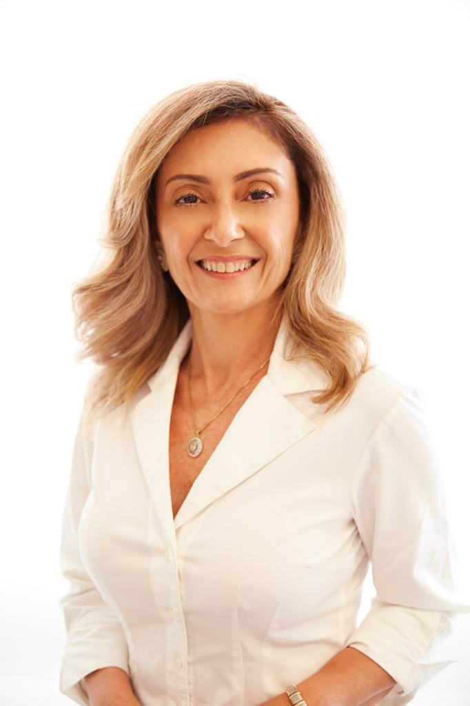 Fisioterapeuta Teresa Faria